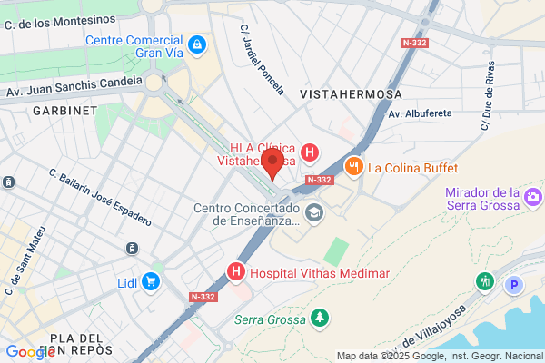 Farmacia Garcia Torrent