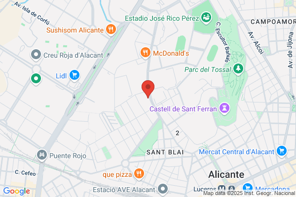 Farmacia Manuel Gimenez Canales