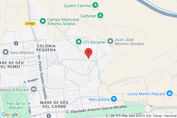 Farmacia Maria Dolores Luna