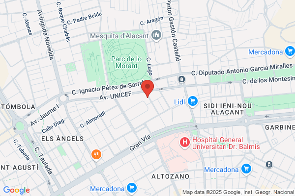 Farmacia Maria Mercedes Buiza Martin