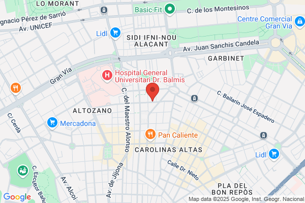Galiana Garcia m. C.