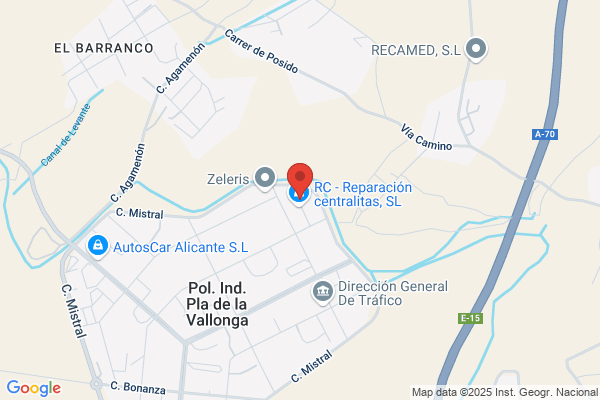 Roca Sempere m. C.