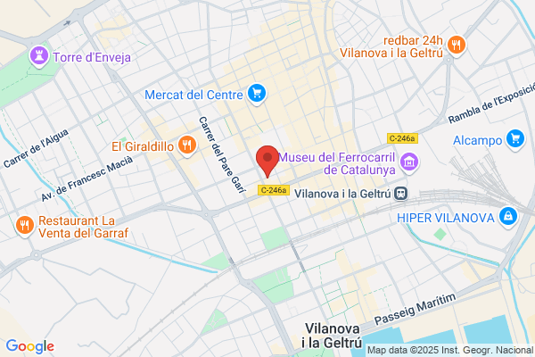 Torras Sanchez m. C.