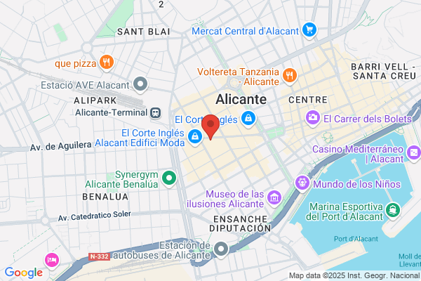 Financa S. A.