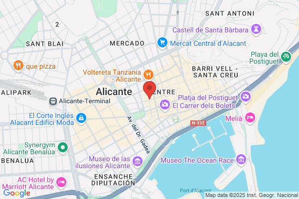 Eurocopy Alicante S.L.