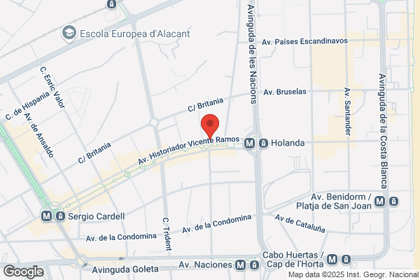 Ramos Arques v.