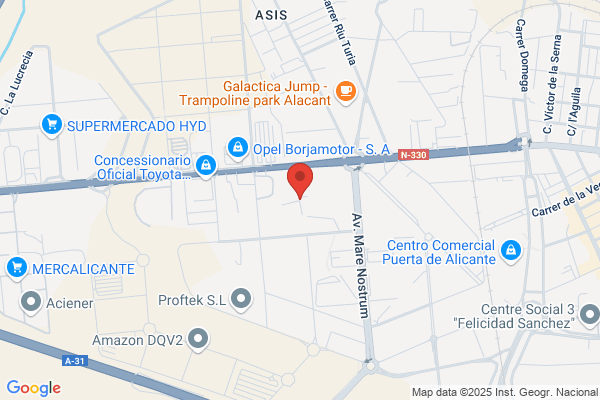 Gruas Y Transportes Curt S.L.