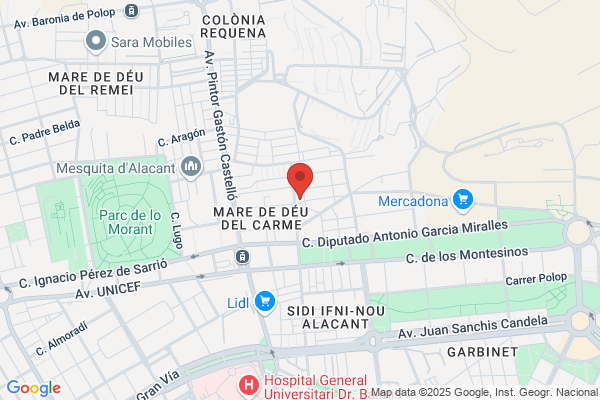 Drogueria Finita