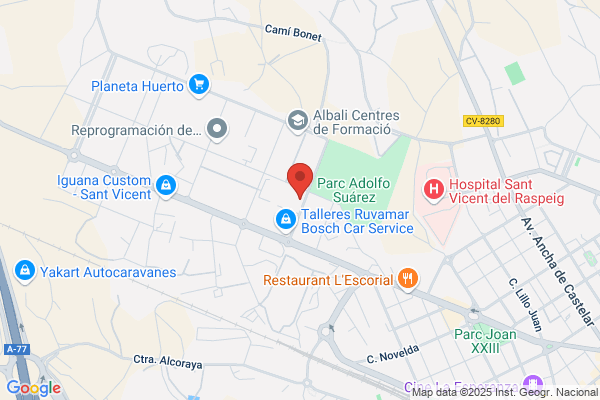 Compañia Avidesa S.A. - Helados
