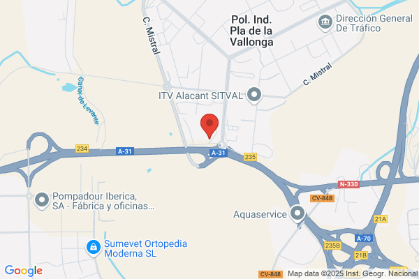 Tolon S. A. Recuperaciones Y Desguaces