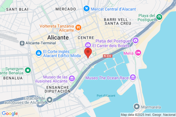 HOTEL MARITIMO