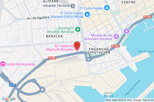 AC Hotel by Marriott Alicante