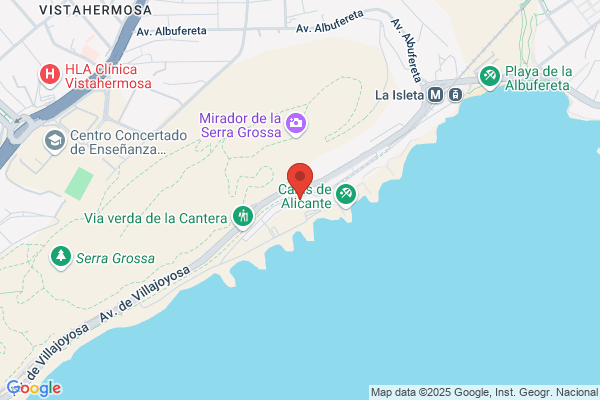 Hotel Albahia Antiguo Adoc