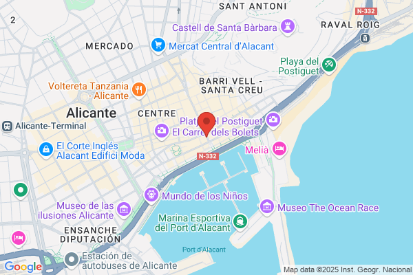 Hotel Sol Alicante