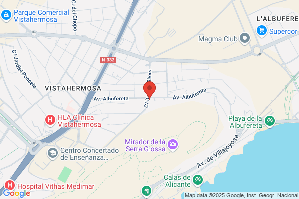 Parroquia De La Cruz De Vistahermosa