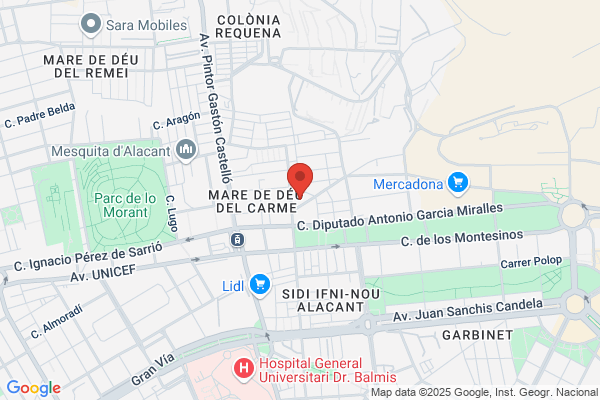 Parroquia Nuestra Señora Del Carmen