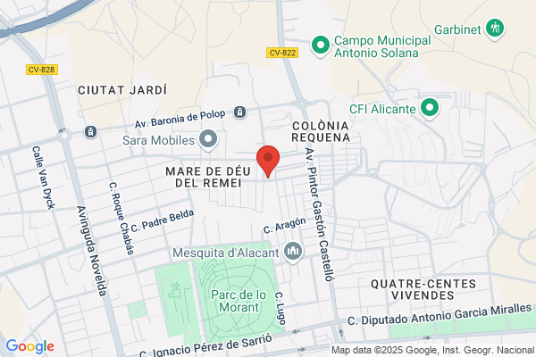 Parroquia Nuestra Señora Del Remedio