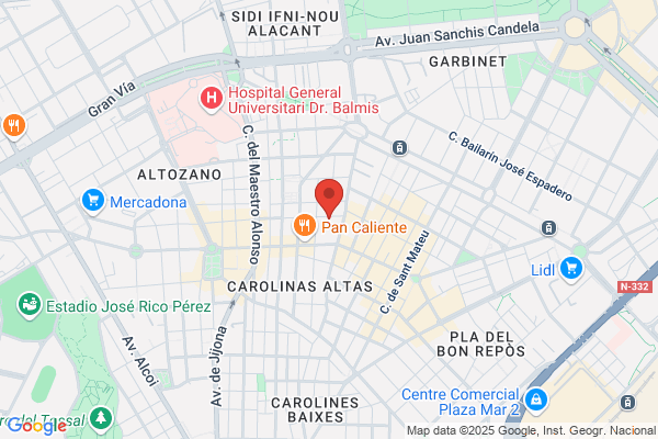 Parroquia San Jose De Carolinas