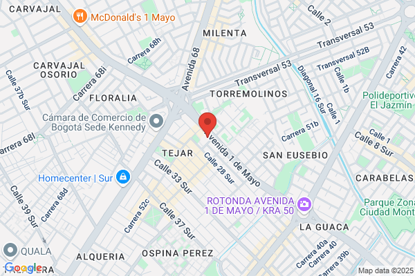 Parroquia San Pablo