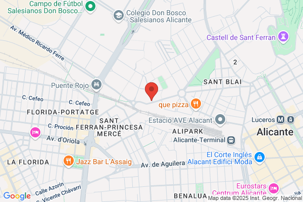 Centro De Orientacion Y Recuperacion Escolar