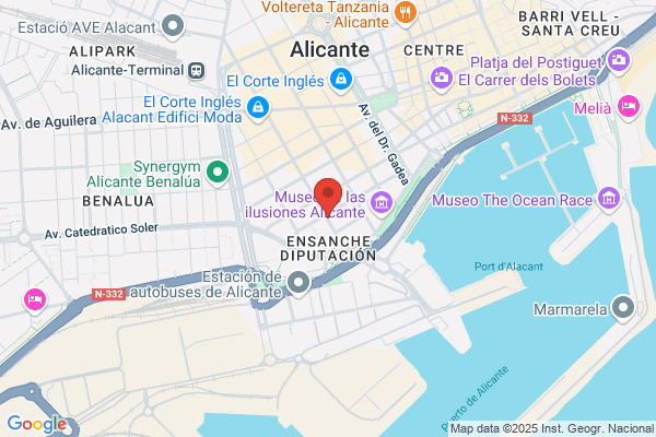 Inmobiliaria Blanco