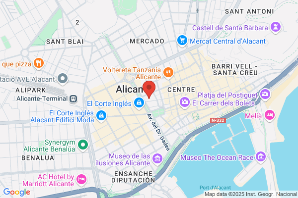 BELMONTE ADMINISTRACION DE FINCAS S.L.
