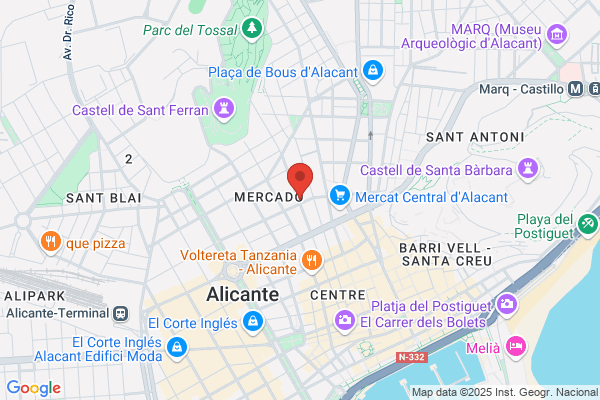 COSTA BLANCA EIENDOM