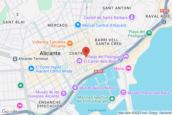 Entra Inmobiliaria Alicante