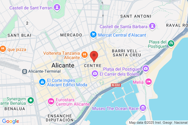 Galvañ Andreu m. M.