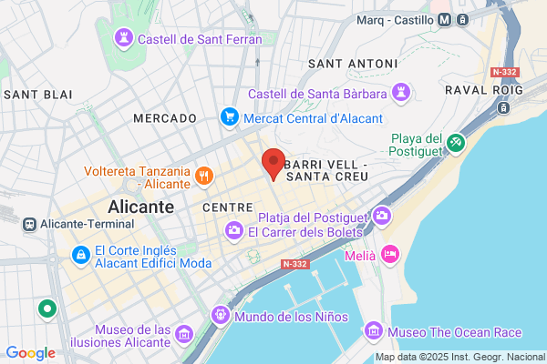 Inmobiliaria Blay-Mar