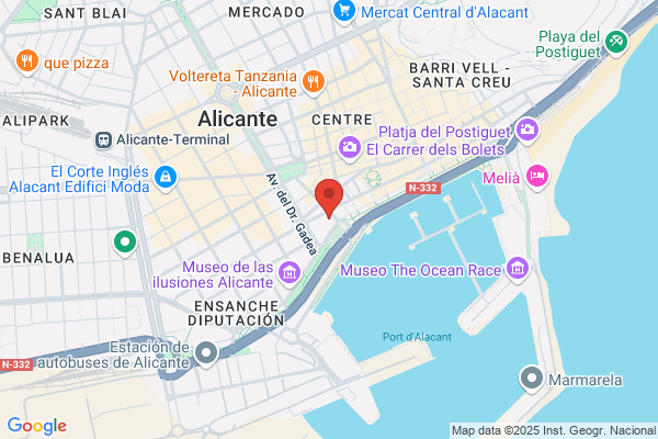 Inmobiliaria Ciudad De Alicante S.L.