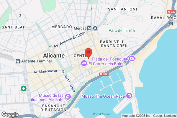 Inmobiliaria Clave