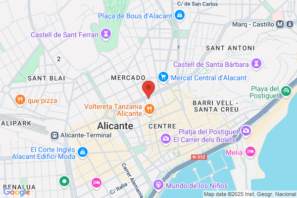 Inmobiliaria Frances