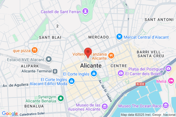 San Simon Aldabero m. T.