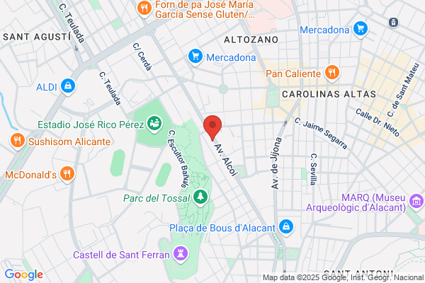 Alcolea Electricidad S.L.