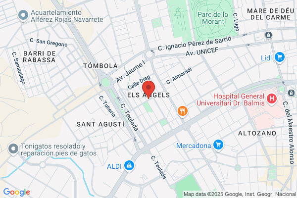 Instalaciones Eléctricas y Telecomunicaciones Rubén Úbeda