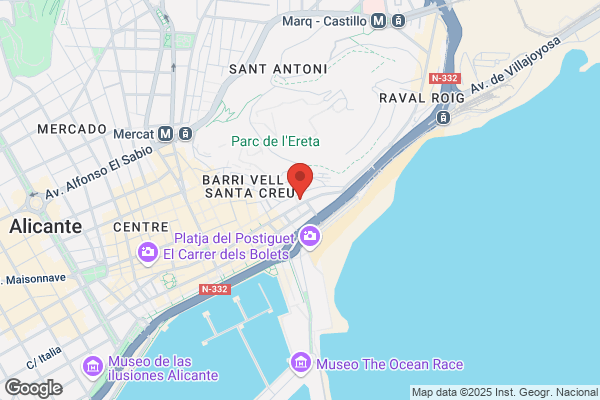 Santacruz Santamaria m.