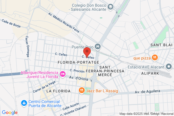 Joyería Cazorla