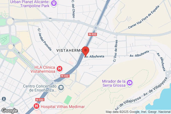 Arques Vicente r. A.