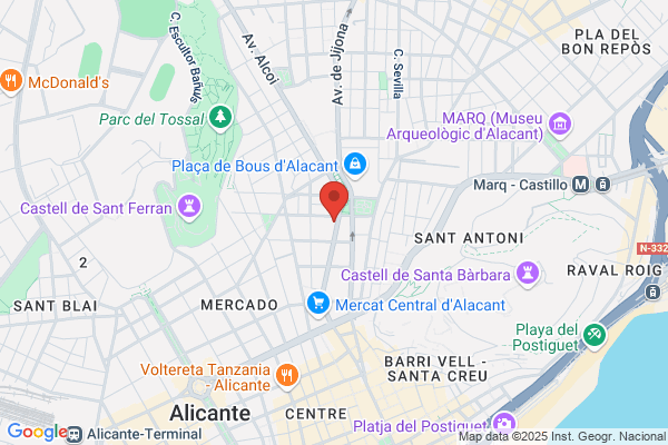 Empeños Oro Alicante