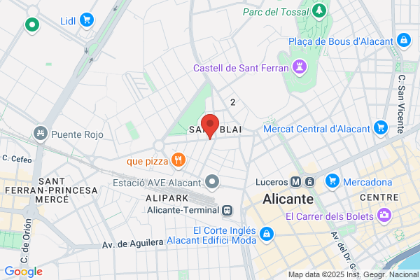 Comercial La Rosa Blanca
