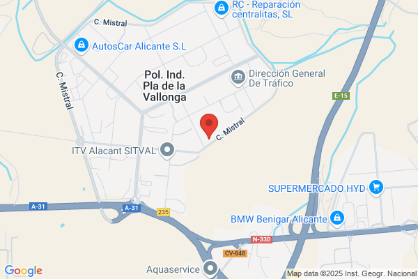 Dialque S. A.