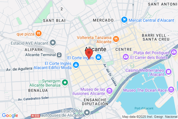 Libreria Internacional
