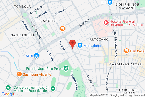 Distribuidora Del Este S.A.