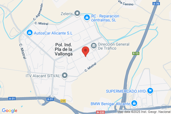 Servicios Brisa Sureste S.L.
