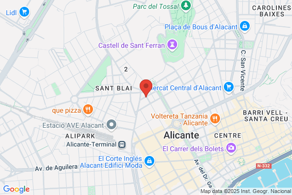 Alicantina De Lubricantes S.L