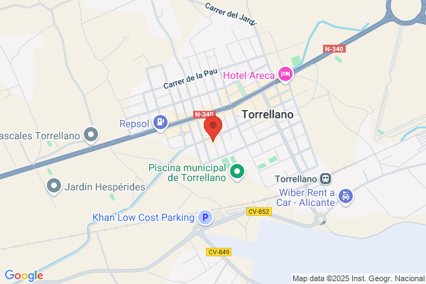 Comercial Roldan S.L. - Alm. Depós