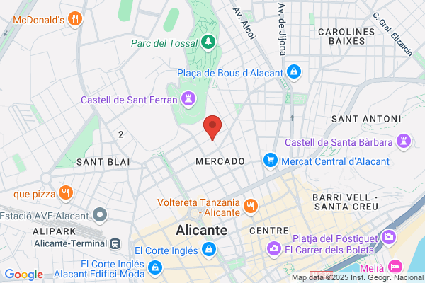 Taller Jose Vicente Rep. Auto.
