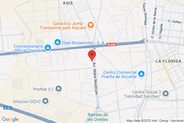 Taller Mecanico Pacorrete