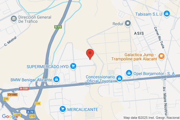 Talleres Nuevo S. L. - Repa. Auto. = boch inyeccion y electricidad